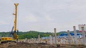 Realisasi Investasi Smelter AMMAN Mencapai Lebih dari 51 Persen Akhir Januari 2023