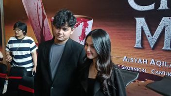 Demi Series Cinta Mati, Aliando Syarief Berjuang Turunkan Berat 12 Kilogram