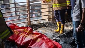 Dua Pria yang Tewas Terpanggang di Perumahan Citra Garden 8 Kalideres Ternyata Bapak dan Anak