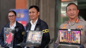 巴厘岛警察局揭露国际网络赌博，涉及学生