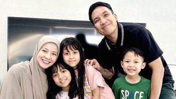 After Divorce, Natasha Rizky Calls Desta's Attitude Changed