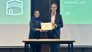UmrahCash dan VIDA Hadirkan Dompet Digital Syariah Aman untuk Haji dan Umrah