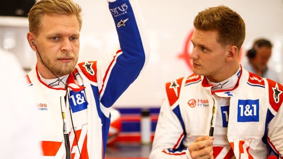 <i>Duh</i>, Kecelakaan Mick Schumacher Bikin Hass Rugi Rp14,3 Miliar