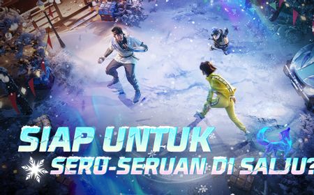 Patch Update Free Fire, Winterland: Aurora Sudah Rilis, Ini Pembaruannya!