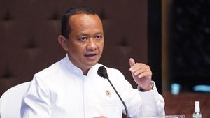 Bahlil Mau 'Sikat' Tambang Ilegal yang Rugikan Masyarakat