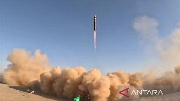 Horrible ! Voici comment fonctionne le missile balistique difficile à intercepter par le système Hanud
