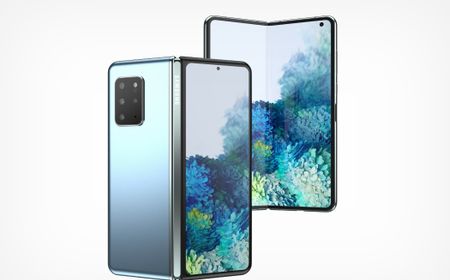 The Next Samsung Galaxy Fold 2 Punya Layar yang Lebih Lebar