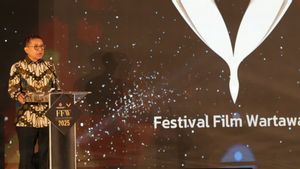 Fadli Zon: Film dan Jurnalisme Dua Sisi dari Satu Mata Uang
