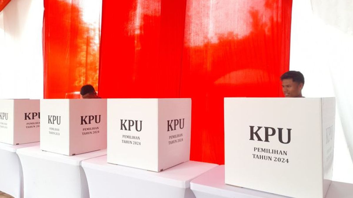   MK Putuskan Pemungutan Suara Ulang Pilkada Kabupaten Serang