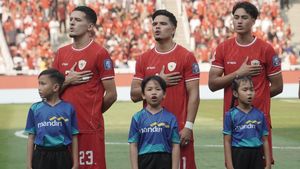 Indonesian National Team Will Fight The Philippines, Shin Tae-yong Sends Psywar To Vietnam