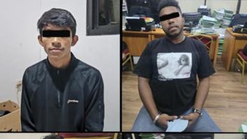 Preman Penguasa Lahan Parkir Liar di Kawasan Monas dan Thamrin City Kembali Diringkus Polisi