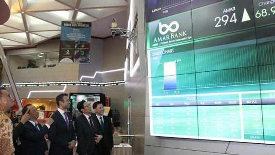 Tolaram Tambah Porsi Saham di Bank Amar Jadi 60,03 Persen