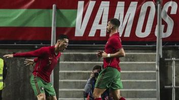 Ronaldo's Goal Starts Portugal Vs Qatar National Team Victory