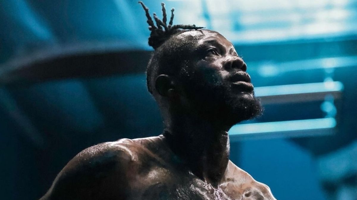 Deontay Wilder Is On The List Against Francis Ngannou Next