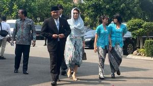 Menteri LH Jumhur Hidayat Pastikan Tetap Pimpin Konvoi Motor Hari Buruh 2026