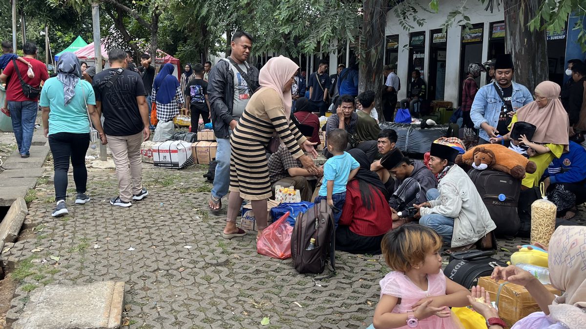 ドゥッカピルタンセル予測 カンプンから都市に来た新住民は4000人