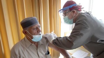 The IndoVac Vaccine Can Become The Second Booster For The Elderly