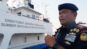 KKP Dapat 2 Kapal Pengawas Tambahan untuk Pantau Aktivitas Usaha Perikanan di Indonesia