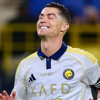Cristiano Ronaldo 100 Gol di 4 Klub: Real Madrid, MU, Juventus, Al-Nassr