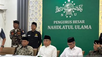 'Suara Kami Lirih, tapi Penting bagi Peradaban NU,' Seruan Kiai–Nyai Muda Desak Rekonsiliasi Terbuka