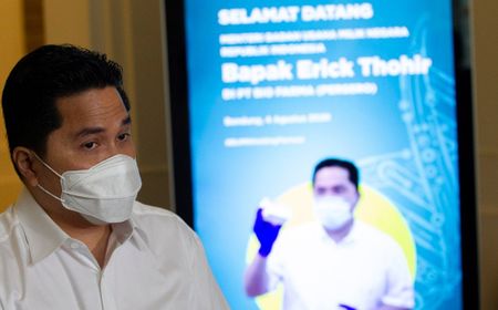 Erick Thohir: Bio Farma Produksi 250 Juta Vaksin COVID-19 di Akhir 2020