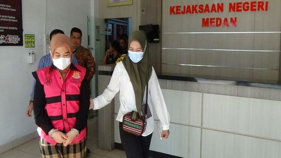 Kejari Medan Sets Corruption Suspect For The Ma'had UINSU Program