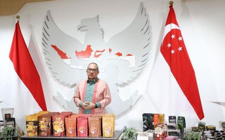 Kabar Gembira, Biji Kopi Hijau Indonesia Kuasai Pasar Singapura