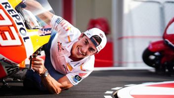 Statistik MotoGP Jepang di Sirkuit Motegi: Peluang Marc Marquez Mengakhiri Dahaga Kemenangan