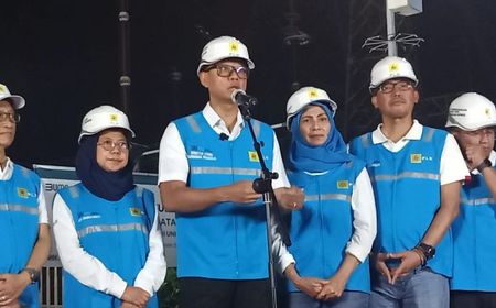 PLN Catat Puncak Beban Kelistrikan Malam Tahun Baru 2024 Capai 35 GW