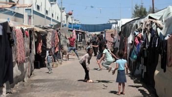 Jordan Can't Accommodate Additional Refugees From Gaza