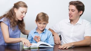 Biar Tetap Konsisten, Begini 6 Cara Mengajarkan Kedisiplinan pada Anak