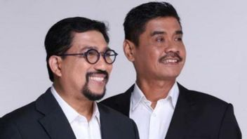 L’ex-chef De La Police Machfud Arifin énumère Demain Les Candidats à La Mairie De Surabaya
