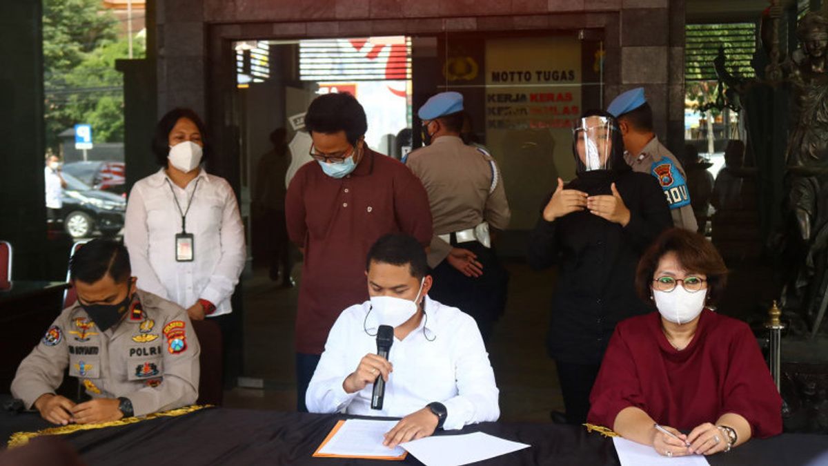  Polisi Tidak Temukan Unsur Pidana Kasus Fetish Mukena di Malang