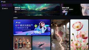 Baidu Luncurkan Generator Video AI dan Perbarui Fitur Mesin Pencari