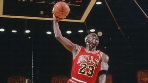 <i>Gila</i>, Michael Jordan Main Judi Satu Setengah Hari Nonstop, Kalah Rp2,5 Miliar