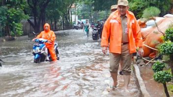 Banjir Jakut Tewaskan 3 Orang, Legislator PSI Pertanyakan Anggaran Pengendalian Rp2,8 Triliun