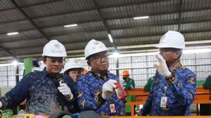 Pemprov DKI Gandeng Swasta Bangun Pusat Daur Ulang Sampah Plastik