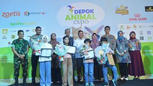Depok Animal Expo: Dorong Edukasi dan Pencegahan Rabies