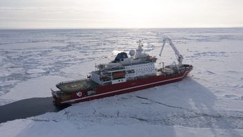 Kapal Penjelajah Ernest Shackleton Endurance Ditemukan di Antartika Setelah 107 Tahun