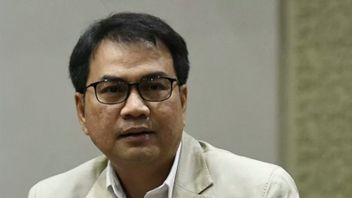 In The Near Future, The KPK Will Examine Azis Syamsuddin In The Case Of Stepanus, A Case Broker Investigator