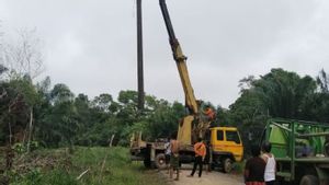 Tak Perlu Lagi Beli Solar untuk Genset Hanya Demi Dapatkan Listrik di Desa Sintang