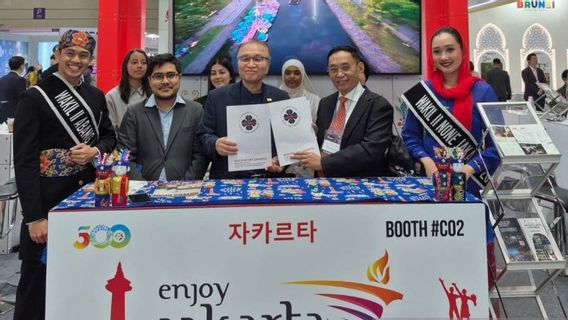PHRI Jakarta Plans To Collaborate With 10 South Korean Travel Agents To Attract Ginseng State Tourists