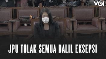 VIDEO: Sidang Lanjutan Kasus Pembunuhan Brigadir J, JPU Tolak Eksepsi Putri Candrawathi