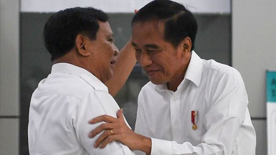 Prabowo Subianto est devenu le ministre de la Défense dans la mémoire d’aujourd’hui, 23 octobre 2019