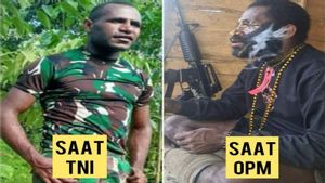OPM Member Danis Murib Who Was Shot Dead In Central Papua Turns Out To Be A TNI Deserter