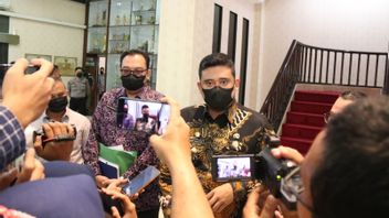 Unsettling The Public, Medan Mayor Ensures The Perpetrators Of Extortion Do Not Serve Anymore