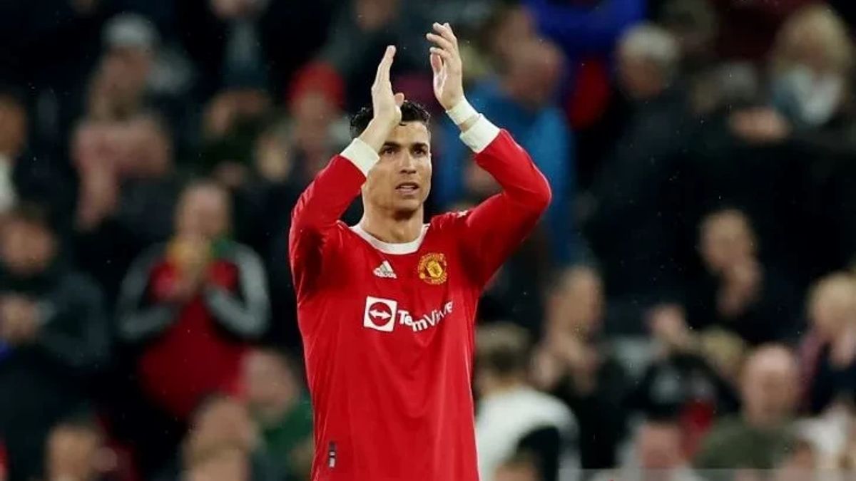 Alasan Cristiano Ronaldo Ingin Hengkang dari Manchester United