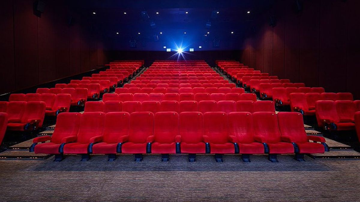Bioskop XXI Ogah Dibatasi 25 Persen Penonton, CGV Mau Buka karena Punya Film Sendiri