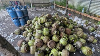 禁止社区团体使用液化石油气3公斤和有权使用的人