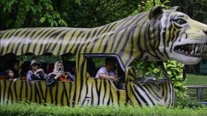 Rano Karno Siapkan Revitalisasi Ragunan, Monorel Ramah Lingkungan hingga Penataan Setu Babakan 